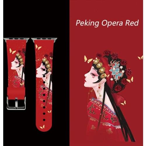 PU Leather strap for Apple watch 6 band 44mm 40mm iWatch band 38mm 42mm watchband belt bracelet for Apple watch serie 5 4 3 6 se