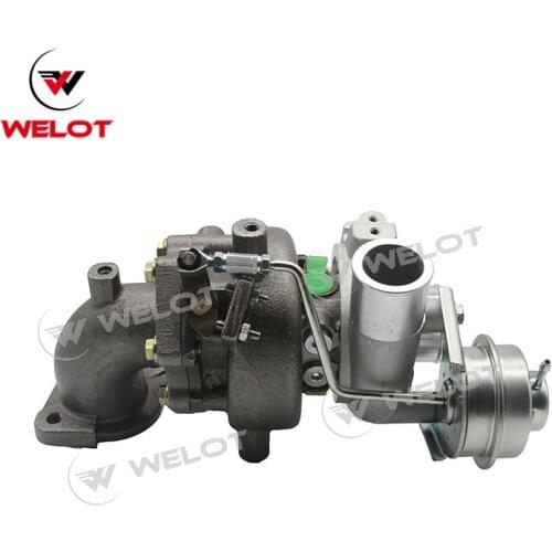 Balanced Turbo Charger Turbine TF035 49135-02652 MR968080 MR968081 For Mitsubishi Pajero III 2.5 TDI 4D56T 2002-01