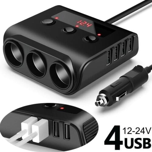 URANT Car Mobile Phone Chargers