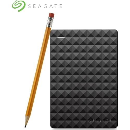 Seagate Expansion HDD Drive Disk 1TB 2TB USB3.0 External HDD 2.5" Portable External Hard Disk