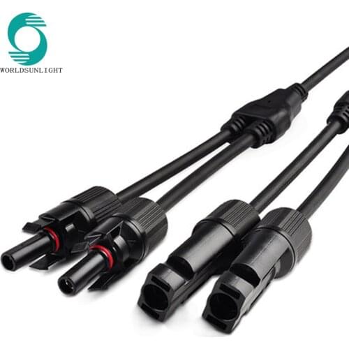 WORLDSUNLIGHT Connectors