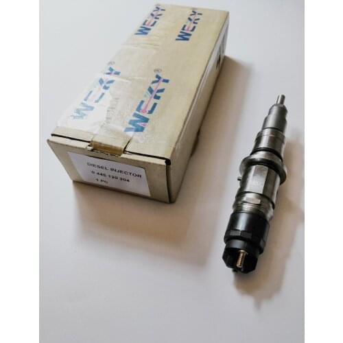 0445120204 NEW Common Rail Injector 0 445 120 204 Diesel Fuel Injector Offer Half A Year Warranty