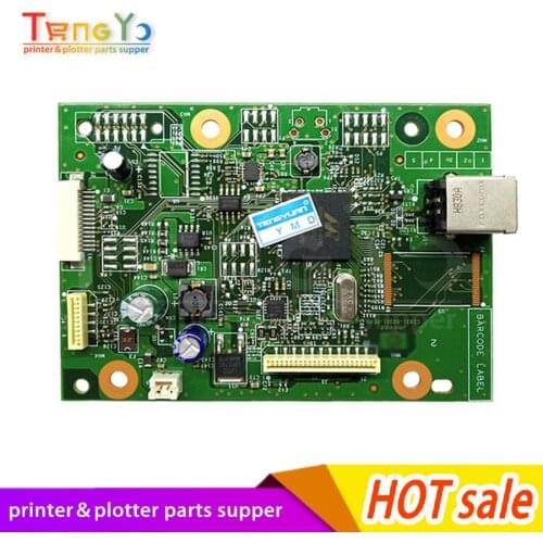 2X New Original PCA ASSY Logic mainboard motherboard Formatter board for HP LaserJet Pro M1132 1130 M1136 MFP Series CE831-60001
