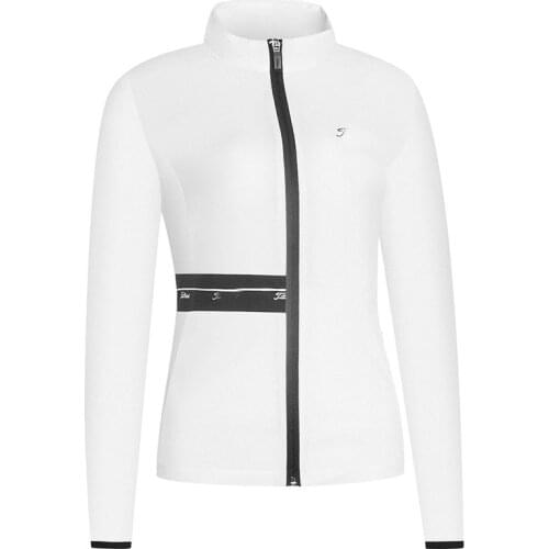 2021 golf apparel summer ladies golf sunscreen clothing UV protection fashion leisure