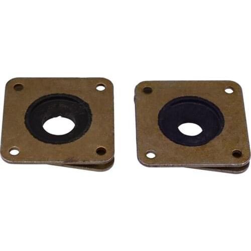 42 step motor damping ring NEMA17 stepper motor shock absorber cushion shock absorber brass