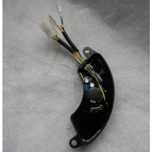 5KW AVR 250V 470UF FOR HONDA EC EP E* 6500 5500 5000 & more 6.5KW GENERATORS AUTOMATIC VOLTAGE REGULATOR STABILIZER