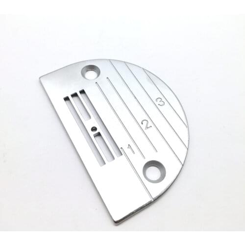 B1109012I0B Throat Plate (I) for Juki DDL-5530N Series, DDL-5550N Series, DDL-5550N-7 Series, DDL-8500, DDL-8700, DDL-9000, DDL