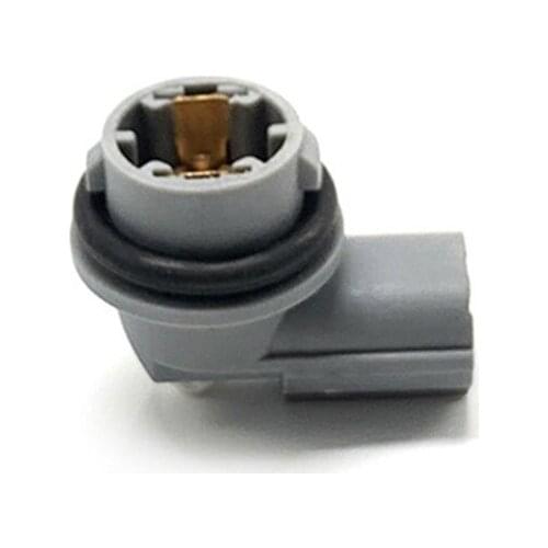 T10 Car Bulb Holder Adapter LED Lamp Base Vehicle Compatible with 16-21 Tenth Generation Honda-Civic Turn Signal Socket