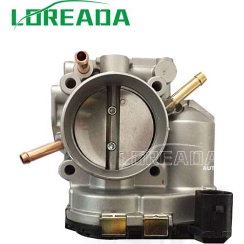 Throttle Body Assembly for Audi A3 SEAT LEON VW BORA TOLEDO II 06A133062L 0280750026 06A133062F 06A 133 062 L 0 280 750 026