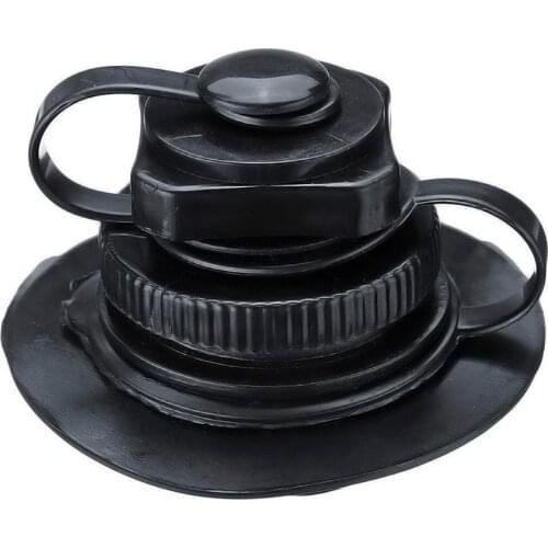 TPU Nozzle Octagonal Valve Inflatable Boat 2-in-1 Valve With Base PVC Inflatable Nozzle for Infatable Spa Leaking