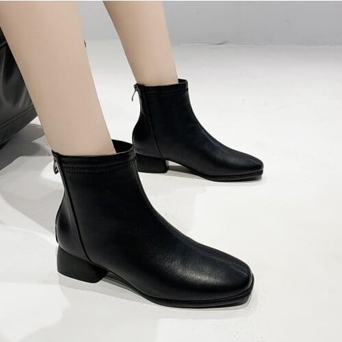 Женская осенняя обувь 汉者 China At AliExpress