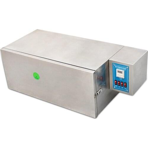 UV ultraviolet testing machine weathering test box UV aging box yellowing resistance test box