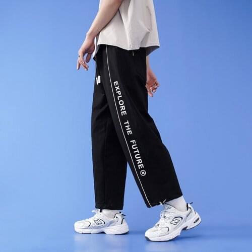 WWKK 2021 Mens Warm Sweatpants Cotton Thick Pants Winter Oversized Joggers Man Clothing Streetwear Sports Fashion Trouser