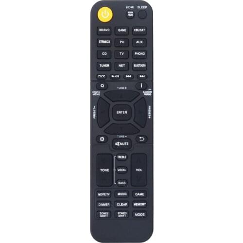 New Replacement Remote Control For ONKYO RC972R RC-972R 24140972 AV Stereo Receiver