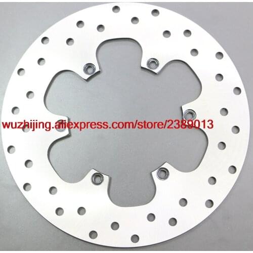 Brake Disk Rotor for APRILIA PEGASO 650 FACTORY 2007 - 2009 I.E. 2001 - 2004 TRAIL 2005 - 2008 / BENELLI BN 302 300 2015 &up