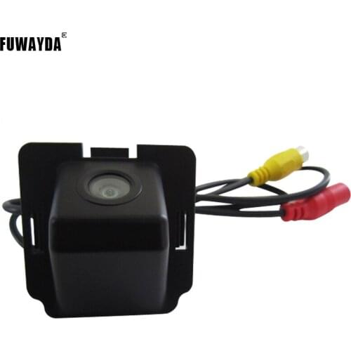 FUWAYDA Special Car Rear View Reverse backup Camera for Mitsubishi Outlander