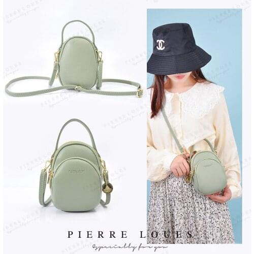 Handbag for Women 2021 Big Capacity Zipper Famale Shoulder Bag PU Leather Solid Color Tota Bags Fashion New Messenger Bags Purse