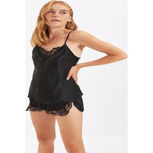 Женские атласные пижамы TMAKER CLOTHING China At AliExpress