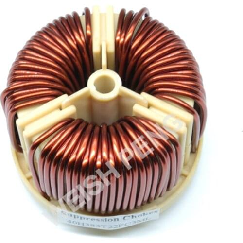 18mh20A three-phase common mode choke inductor photovoltaic three-phase common mode filter