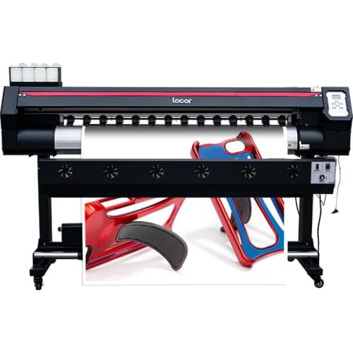Vinyl Plotter Printer 6Feet Inkjet Large Format Eco Solvente Printer 1.8 Meter Outdoor Advertisement Billboard Printing Machine