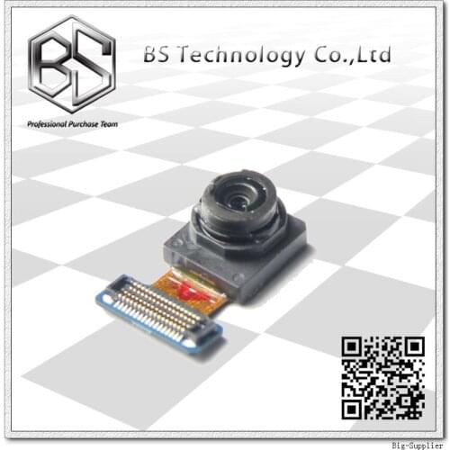 10pcs/lot Original Small Camera Flex For Samsung S6 edge Front Camera Flex G925F G925