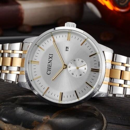 2018 Hot Fashion Watches Men Top Brand Luxury Wristwatches Men Stainless Steel Casual Watch Relogio Masculino