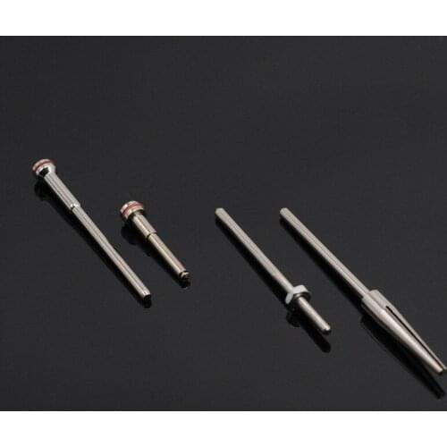 4Type Mandrel For Dental Lab Jewelry Beauty Polishing