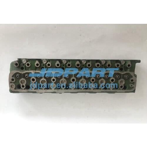 6D31 cylinder head For Mitsubishi