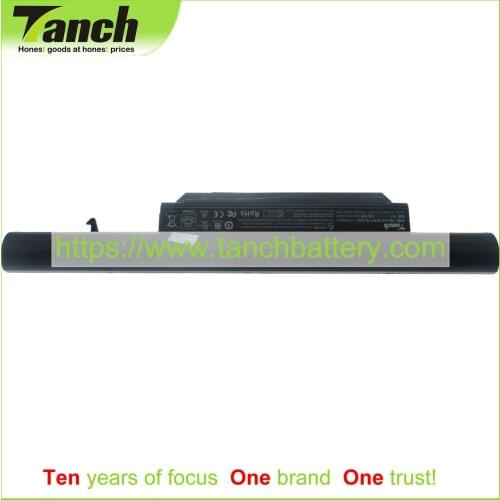 Tanch Laptop Batteries for HASEE SQU-1008 CQB912 916T2135F SQU-1002 916T2132F SW6-3S2P-5200 916T2132 921600009 11.1V 6cell