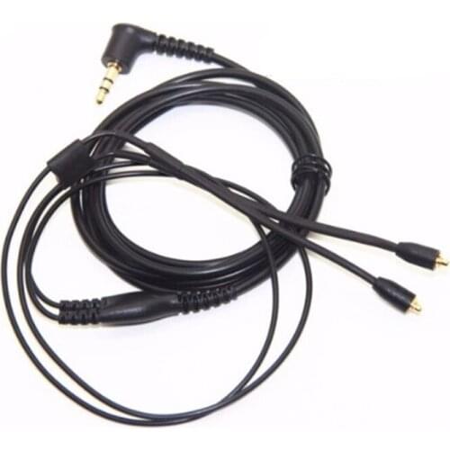 Audio Cable for Shure Se215 Se535 425 Se846 Headphone Cable High Quality Original Gold Plating MMCX interface Earphone cable