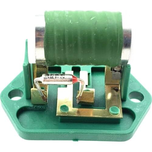 For Ford Fiesta 03-06 09-12 Car Accessories Electronic Fan Resistance Fan Relay Resistance Regulator