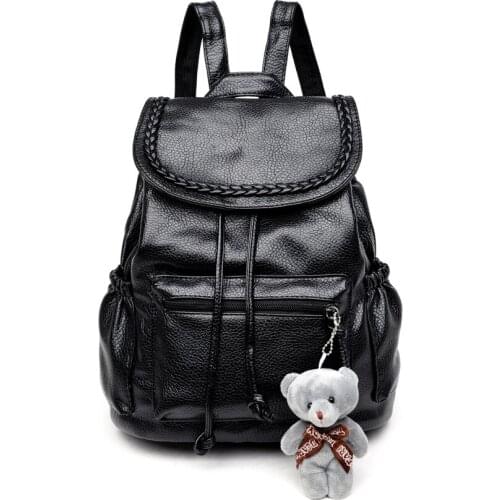 Cooskin Women's Leather Backpacks