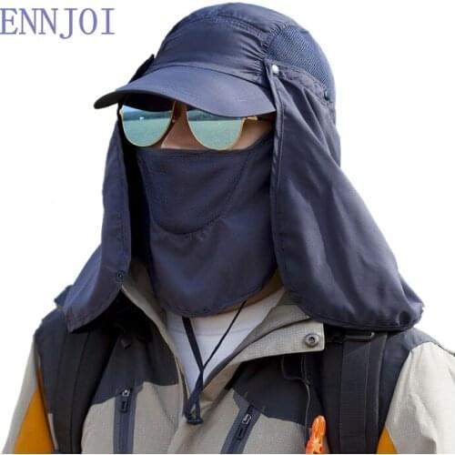 ENNJOI Baseball Caps-flashlights