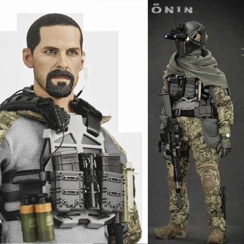 GWG-007 1/6 Green Wolf Gear ES DEVTAC Ronin Full set Action Figure For Collection Toys Gift In Stock