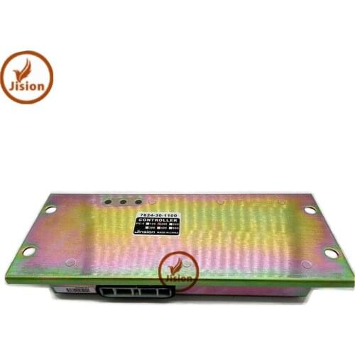Jision 7824-32-1100 PC200-5 Excavator Controller ECU Computer Board