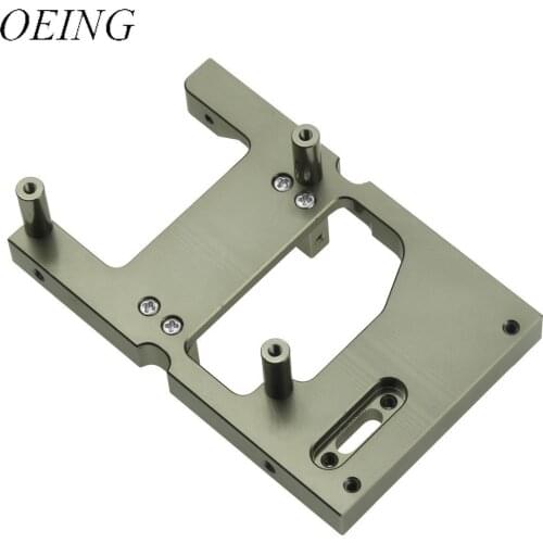 Mangniu d90 Naughty Dragon Model Car Universal Upgrade Modification Full Metal Serving Gear Holder