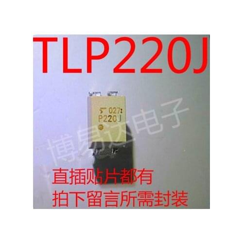 P220J TLP220J TLP220J-1 DIP4
