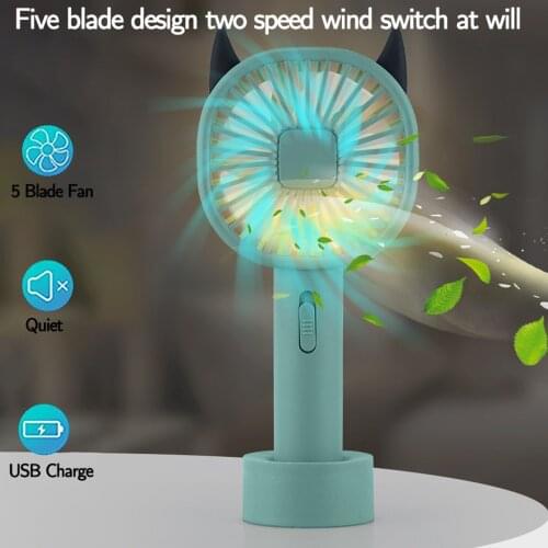 Ipega portable handheld fan fan on battery usb rechargable fan silent mini fan small mobile fan Pocket Free shipping Ultra-quiet