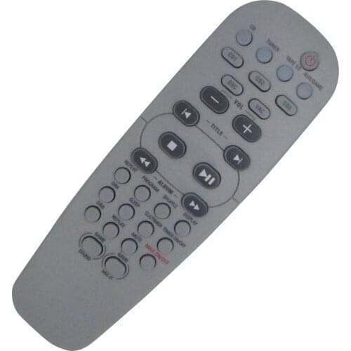 Remote Control For Philips FWM37 FWM372/05 FWM377/12 FWM390/21 FWM399/21M FWM570/19 FWM572/BK Mini Hi-Fi Stereo Audio System