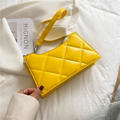 Handbag Womens Bag Luxury Bag Female Bag Soft PU Chain Crossbody Bag Designer Handbag PU Bag Womens Bags 2021