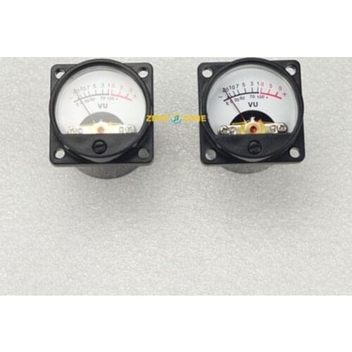 UV Meter Head Tube Amplifier Accessories UV Level Meter With Backlight Audio Meter DB Meter