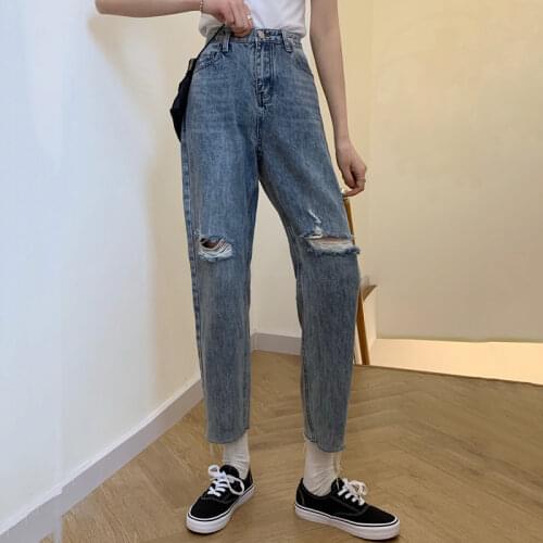 Джинсы МОМ VIHKLC China At AliExpress