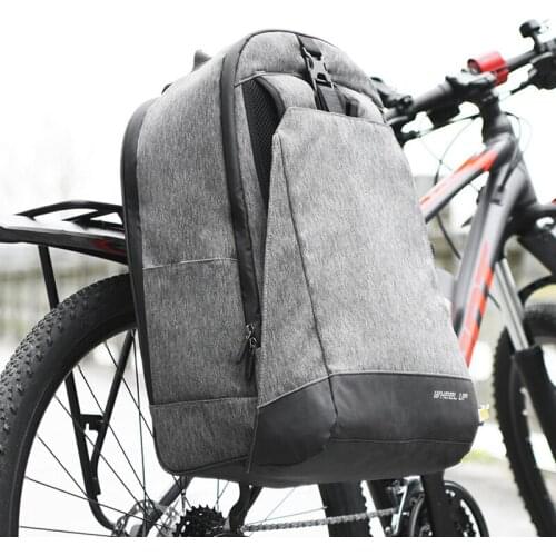 Large Capacity Bicycle Riding Backpack Road Bike Luggage shelf Bag Multifunctional Cycling Backpack Riding Equipment XA119TQ