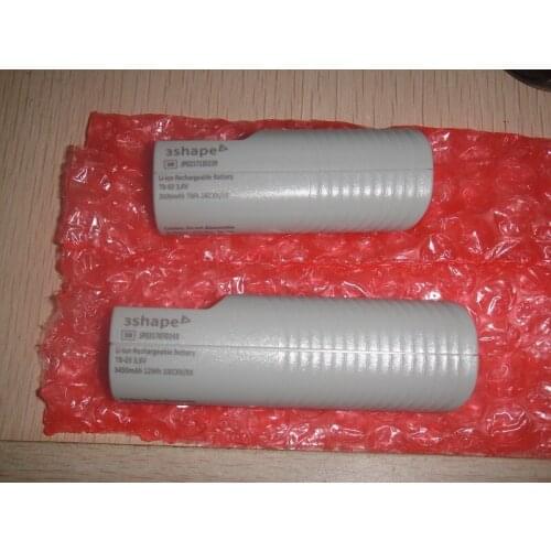 High quality News Battery for 3SHAPE TB-02 TB-03 JP0317070249 JP0217110239