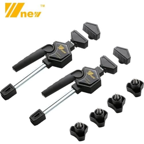 Woodworking Desktop Clip Adjustable Frame Woodworking Fast Fixed Clip Clamp Fixture for Wood Working Benches Uxiliary Tool