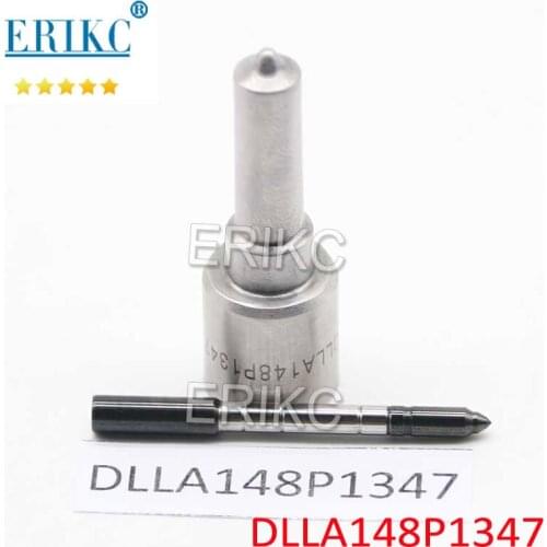 0445110243 0445110391 Fuel Injector Nozzle Spray DLLA148P1347 Nozzle Tip DLLA 148 P 1347 Black Needle 0433171838 for Bosch FIAT