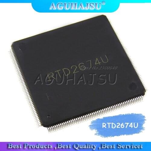 1pcs/lot RTD2674U RTD2674U-GR new original