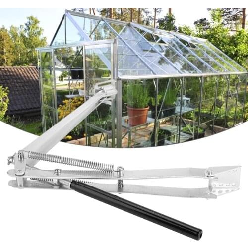 Automatic Agricultural Greenhouse Window Opener Solar Heat Sensitive Greenhouse Vent Autovent Agricultural Window Opening Kit