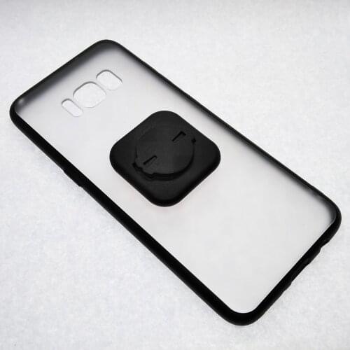 Cell Phone Case with Universal Adapter for Galaxy A7 2018/S10/10 Plus/Note 8/9 for SRAM GARMIN FOURIERS BRYTON GUB Bike Mount