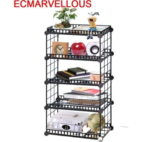Meuble Rangement Bois Wall Shelf Mobilya Display Mobili Per La Casa Cabinet Libreria Furniture Decoration Rack Bookshelf Case